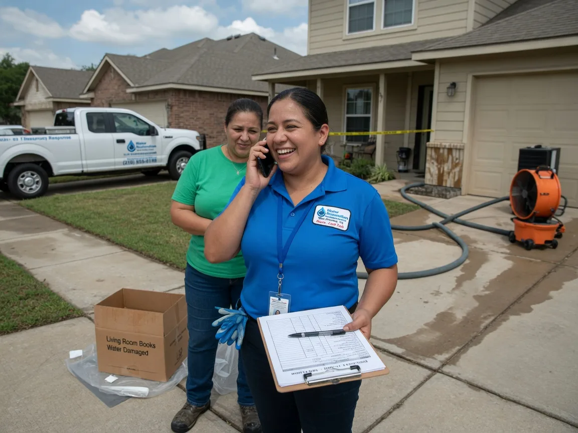 Water Damage Repair Paden City, WV FAQs